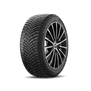 Michelin | X-ICE NORTH 4 255/50R19 107T XL - Hiver