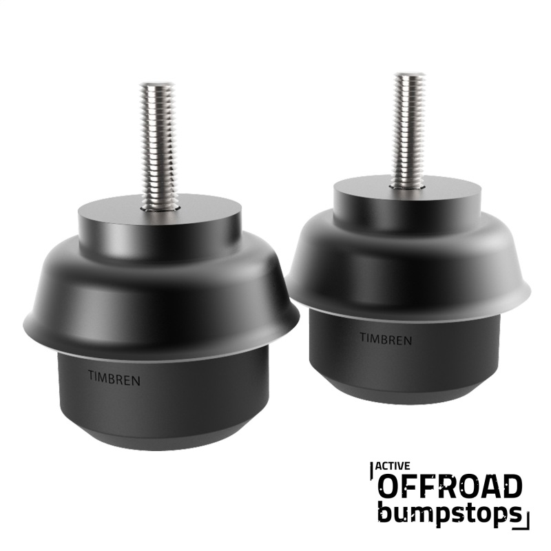 Timbren | Active Off-Road Bumpstops for Chevy Colorado & GMC Canyon - Front Kit - Colorado / Canyon 2015-2023