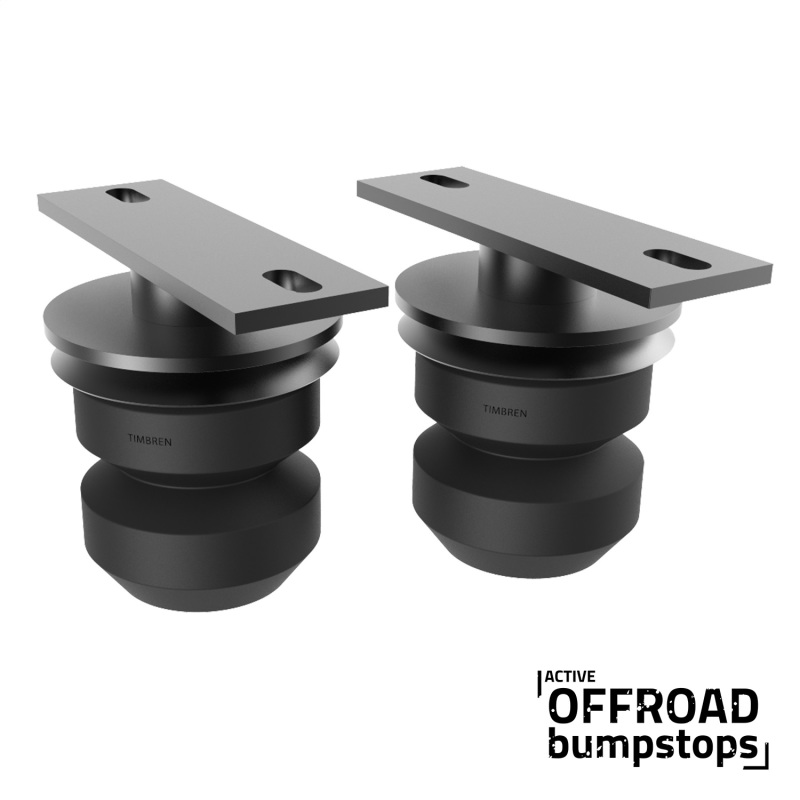Timbren | Active Off-Road Bumpstops for Nissan Xterra - Rear Kit - Xterra 2.5L / 4.0L 2005-2015