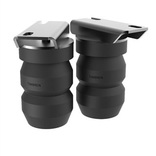 Timbren | Suspension Enhancement System SKU# DR2500D - Rear Kit - Ram 2500 5.7L / 6.4L / 6.7L 2014-2024