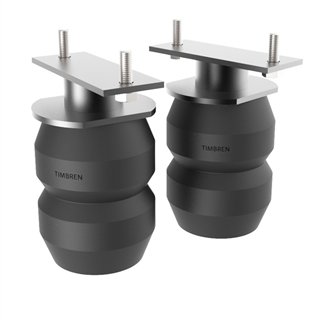 Timbren | Suspension Enhancement System SKU# FF350SD4 - Excursion / F-250 / F-350 2000-2005