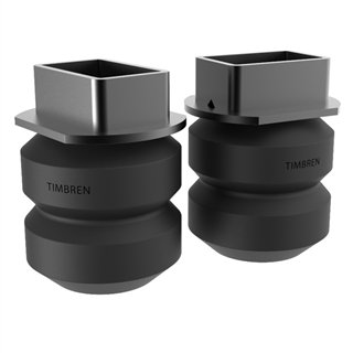 Timbren | Suspension Enhancement System SKU# FREXC4 - Excursion 2000-2005