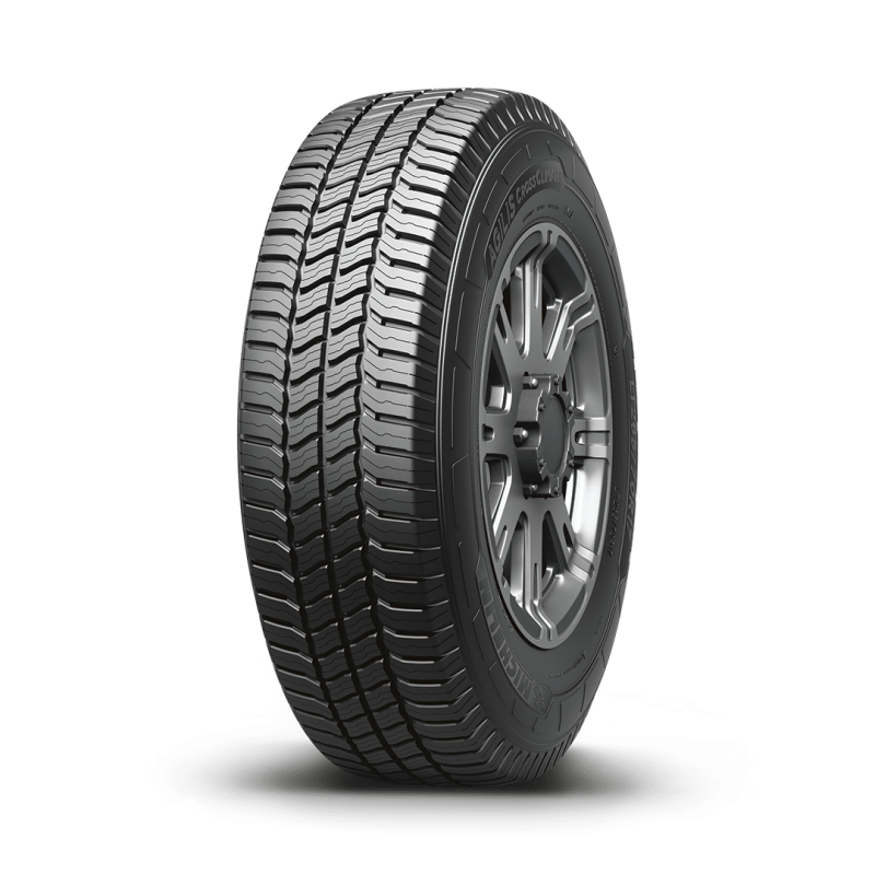 Michelin | Agilis CrossClimate LT245/75R16 120/116R E/10 - 4 Seasons Winter Approved