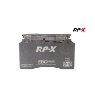 EBC Brakes | RPX Race Brake Pads - Audi / BMW / McLaren 2016-2021