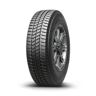 Michelin | Agilis CrossClimate LT215/85R16 115/112R E/10 - 4 Saisons Homologé Hiver