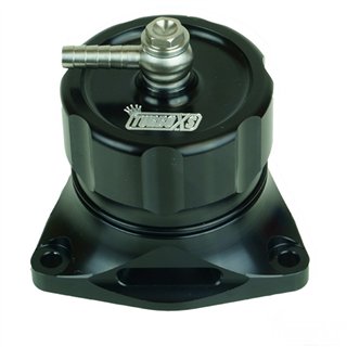 TurboXS | Blow Off Valve - Black - Civic / Si 1.5T 2016-2021 TurboXS Blow-Off & Diverter Valves