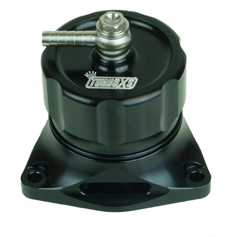 TurboXS | Blow Off Valve - Black - Civic / Si 1.5T 2016-2021 TurboXS Blow-Off & Diverter Valves