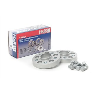 H&R | Trak+(TM) Wheel Adapters (2x) - Lexus 1992-2015