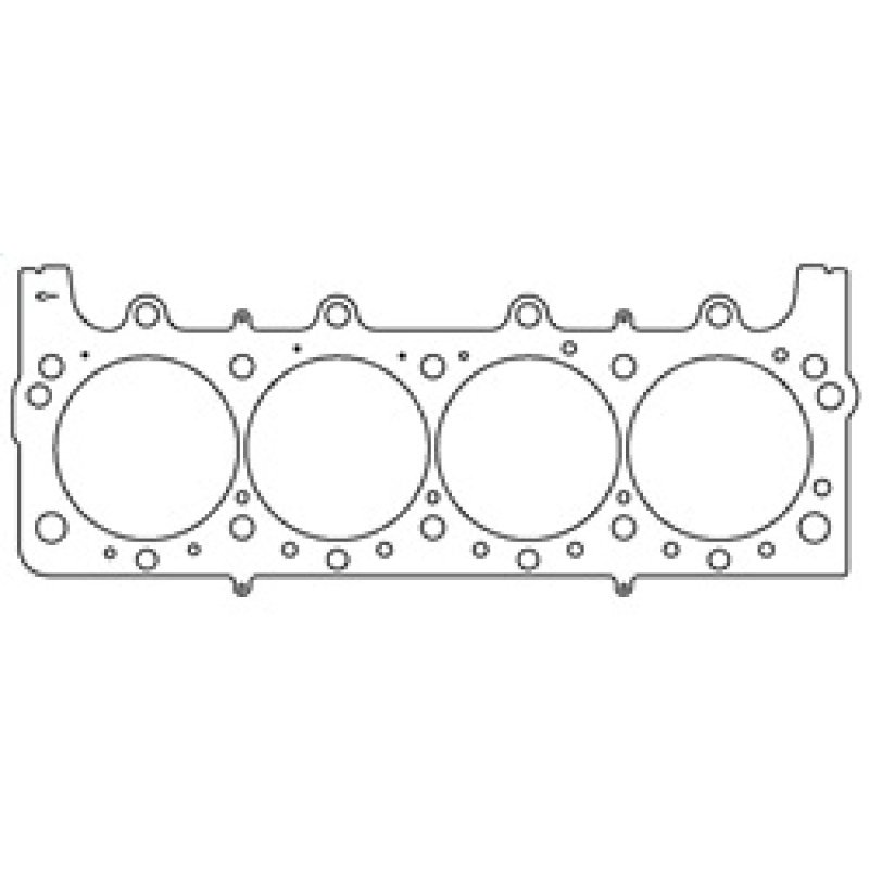 Cometic | Chevrolet ZL1 Mark-IV Big Block V8 Cylinder Head Gasket
