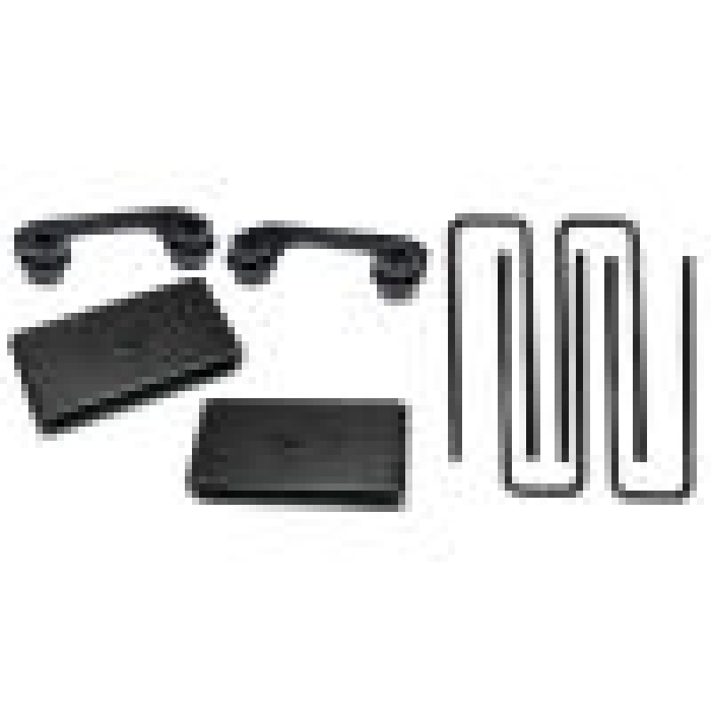 Superlift | 2in GM Lift Kit - 23-24 Colorado/Canyon 4WD - Non ZR2 models