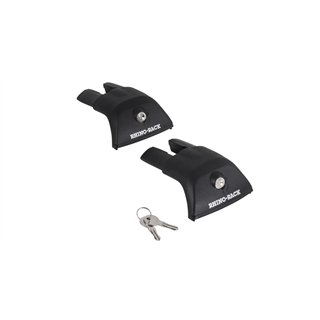 Rhino Rack | Rvp Locking Leg Low (2pcs)