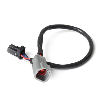 Haltech | Haltech CAN Ada Cable DTM-4 F to 8 pin Black Tyco 75mm (3in)