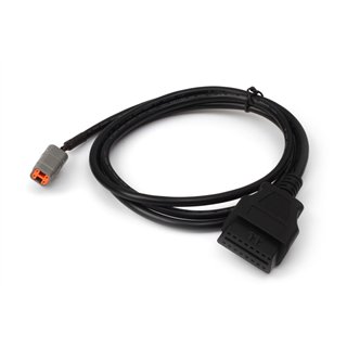 Haltech | Haltech Elite CAN Cable DTM-4 to OBDII 1800mm (72in)