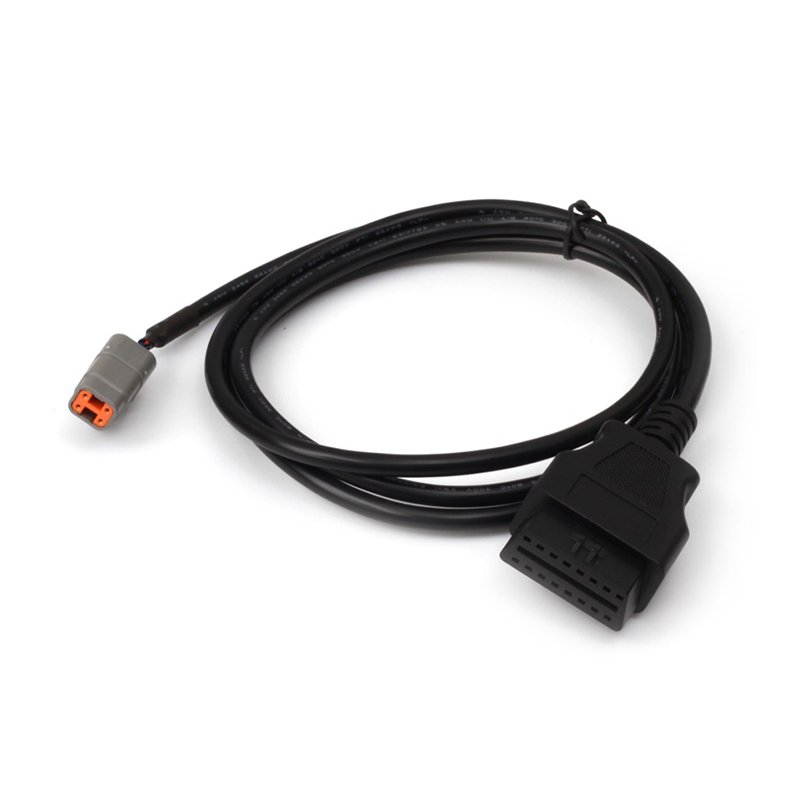 Haltech | Haltech Elite CAN Cable DTM-4 to OBDII 1800mm (72in)
