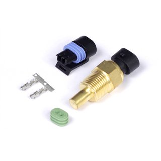 Haltech | Coolant Temp Sensor - Large Thread 3/8 NPT 18TPI