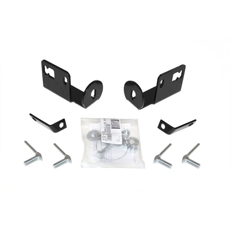 Go Rhino | RC2 Bull Bar - Mounting Bracket Kit Only - F-150 2015-2025