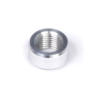 Haltech | Weld Fitting M14 x 1.5  - Small Thread Air Temp Aluminum
