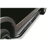 Go Rhino | 4000 Series Side Steps with Mounting Brackets Kit - Black Powder Coat - Tacoma 2.7L / 3.5L / 4.0L 2005-2023