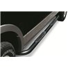 Go Rhino | 4000 Series Side Steps with Mounting Brackets Kit - Black Powder Coat - Tacoma 2.7L / 3.5L / 4.0L 2005-2023