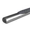 Go Rhino | 4in 1000 Series Side Steps - 73in long - BOARDS ONLY - Bronco / Wrangler (JL) 2018-2025
