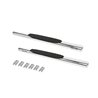 Go Rhino | 4in OE Xtreme Side Steps with Mounting Brackets Kit - Chevrolet / GMC 2007-2019