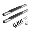 Go Rhino | 4in OE Xtreme Side Steps with Mounting Brackets Kit - F-150 2004-2014