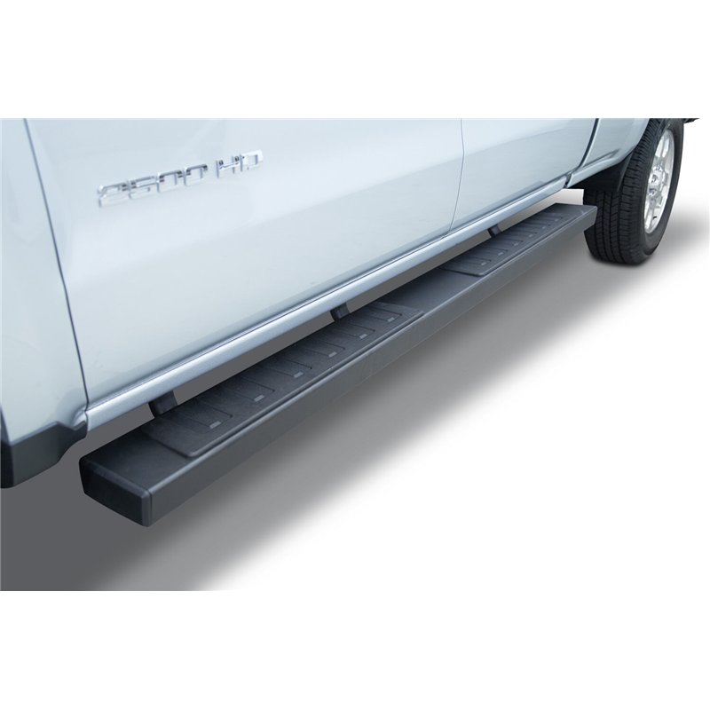 Go Rhino | 6in OE Xtreme II Side Steps w/ Mounting Brackets Kit - Gladiator 3.0L / 3.6L 2020-2025