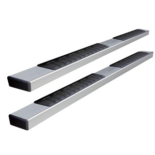 Go Rhino | 6in OE Xtreme II Side Steps with Mounting Brackets Kit - Double Cab Only - Tundra 3.5T 2022-2025