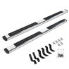 Go Rhino | 6in OE Xtreme Side Steps with Mounting Brackets Kit - Chevrolet / GMC 2001-2014