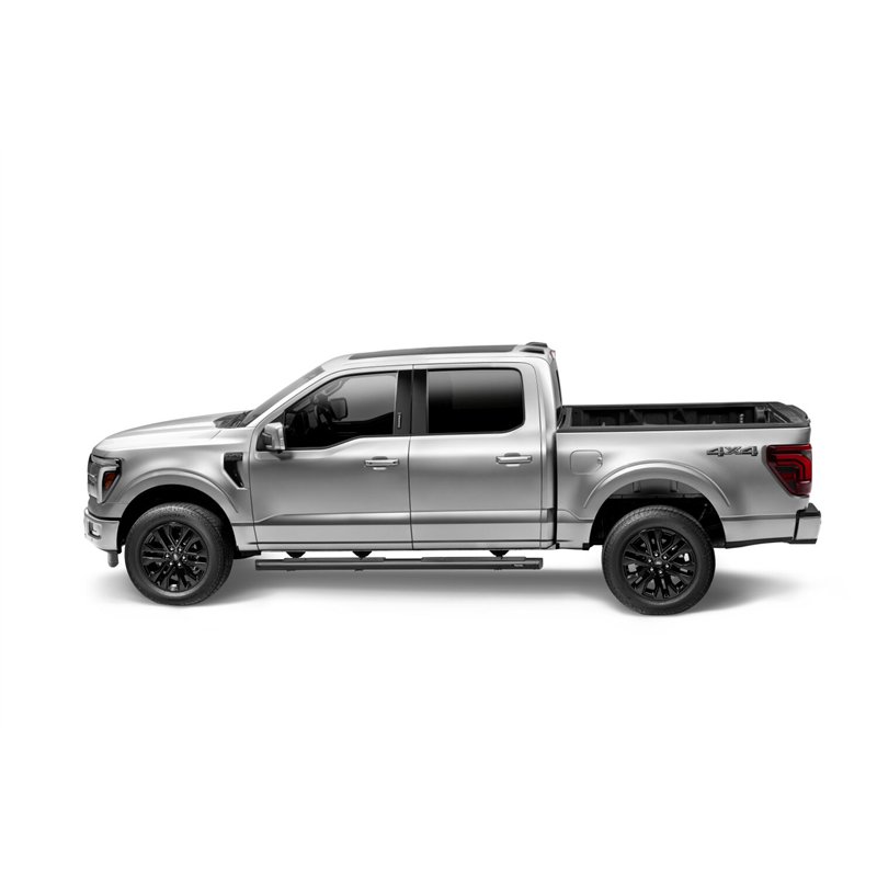 Go Rhino | 6in OE Xtreme Side Steps with Mounting Brackets Kit - F-150 / F-250 / F-350 2015-2025