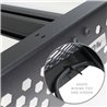 Go Rhino | Ceros Low Profile Roof Rack - Crew Cab Only - Silverado / Sierra 1500 / Limited 2019-2025