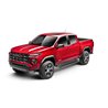 Go Rhino | Dominator Xtreme D1 Side Steps with Rocker Panel Mounting Bracket Kit - Colorado / Canyon 2015-2025