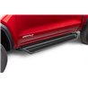 Go Rhino | Dominator Xtreme D1 Side Steps with Rocker Panel Mounting Bracket Kit - Colorado / Canyon 2015-2025