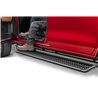 Go Rhino | Dominator Xtreme D1 Side Steps with Rocker Panel Mounting Bracket Kit - Colorado / Canyon 2015-2025
