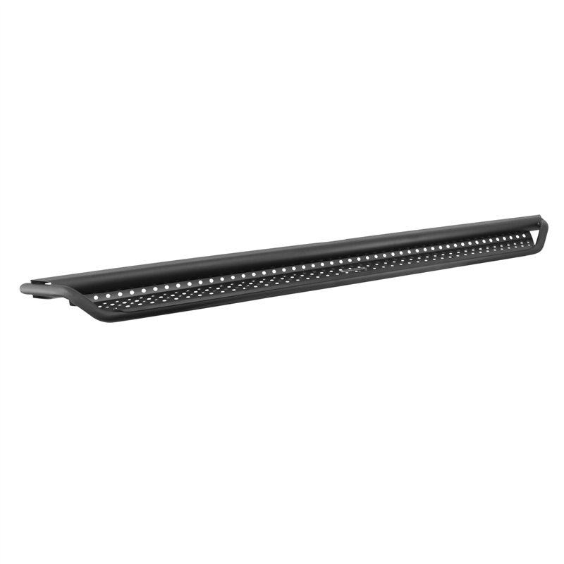 Go Rhino | Dominator Xtreme D1 Side Steps with Rocker Panel Mounting Bracket Kit - F-150 / XLT / F-250 / F-350 2015-2025