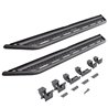 Go Rhino | Dominator Xtreme D6 Side Steps with Rocker Panel Mounting Brackets Kit - Wrangler (JL) 2018-2025