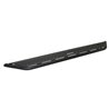 Go Rhino | Dominator Xtreme D6 Side Steps with Rocker Panel Mounting Brackets Kit - Wrangler (JL) 2018-2025