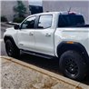 Go Rhino | Dominator Xtreme DSS Side Steps with Rocker Panel Mounting Bracket Kit - Colorado / Canyon 2015-2025