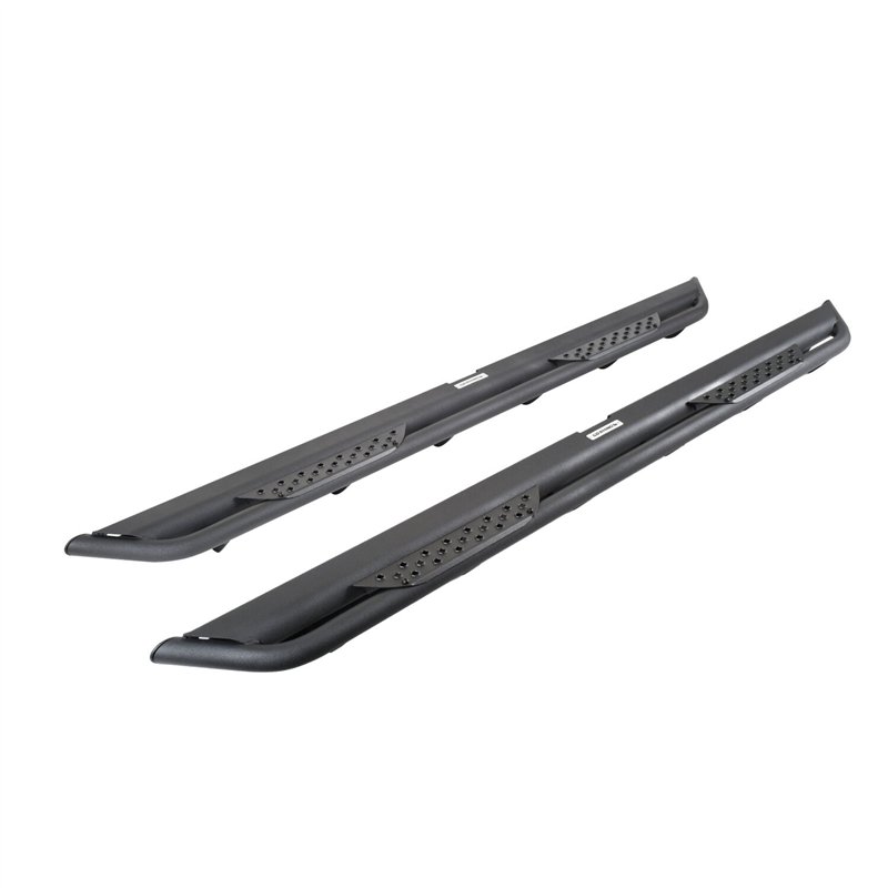 Go Rhino | Dominator Xtreme DT Side Steps with Rocker Panel Mounting Bracket Kit - Ranger 2.3T / 2.7T / 3.0T 2019-2025