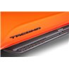 Go Rhino | Dominator Xtreme DT Side Steps with Rocker Panel Mounting Bracket Kit-Double Cab - Tacoma 2.4T 2024-2025