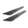 Go Rhino | Dominator Xtreme DT Side Steps with Rocker Panel Mounting Bracket Kit-Double Cab - Tacoma 2.4T 2024-2025