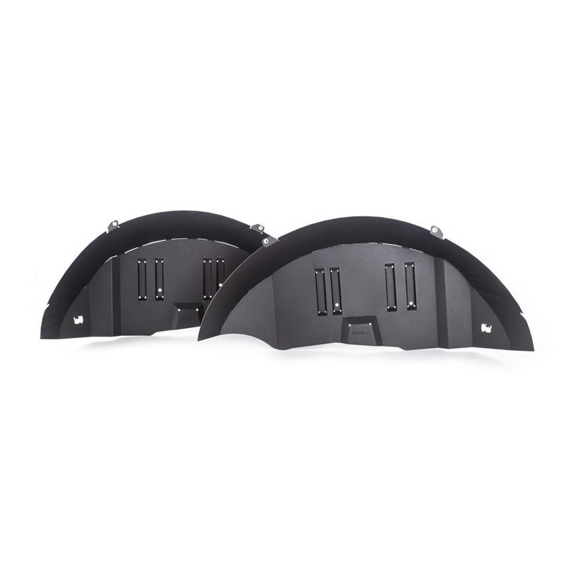 Go Rhino | Inner Fender Liners for wheel wells, Rear pair for Jeep Wrangler JL - Wrangler (JL) 2018-2025