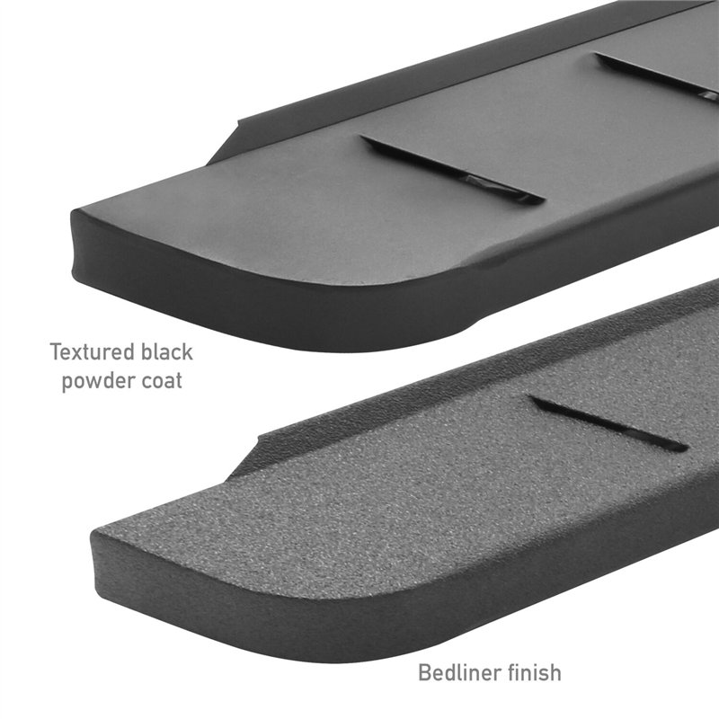 Go Rhino | RB10 Running Boards - 48in long - BOARDS ONLY - F-250 / F-350 / Wrangler (JK) / Wrangler (JL) 2007-2025