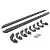 Go Rhino | RB10 Slim Line Running Boards with Mounting Brackets Kit - TexBlack - Double Cab - Tundra 3.5T 2022-2025