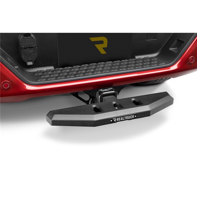 Go Rhino | RB30 Slim Hitch Step