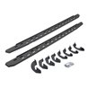 Go Rhino | RB30 Slim Line Running Boards with Brackets Kit - Crew Max Only - Tundra 2007-2021