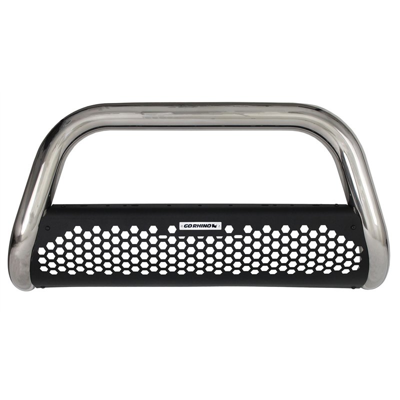 Go Rhino | RC2 Bull Bar (Front Guard only, no mounting brackets) - Chevrolet / Dodge 2000-2025