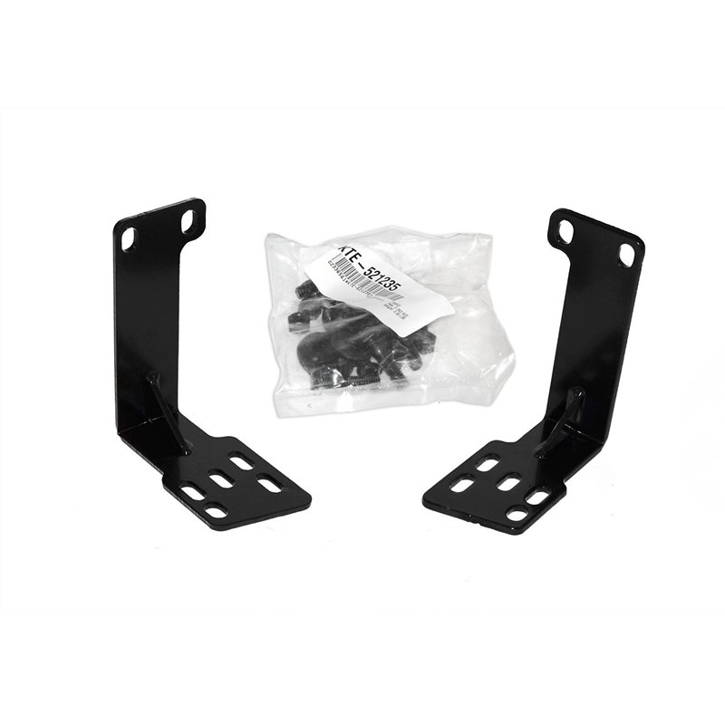 Go Rhino | RC2 Bull Bar with Mounting Brackets and 20in Single Row Hole Kit - Ram 1500 / 2500 / 3500 2002-2005