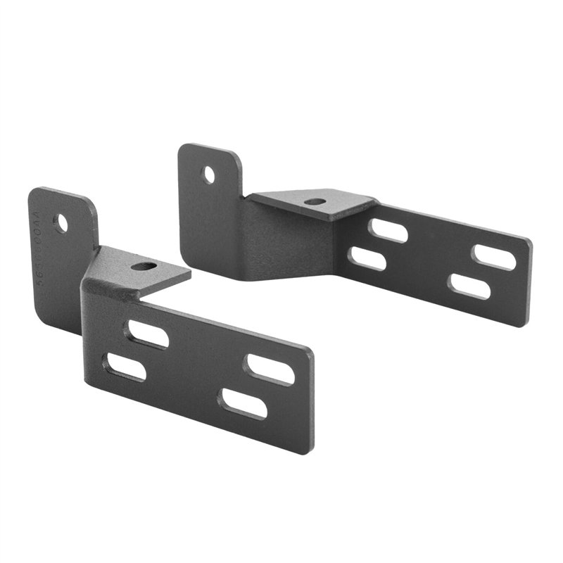 Go Rhino | RC4 LR Bull Bar or RC3 LR Skid Plate - Mounting Bracket Kit Only - 4Runner 4.0L 2016-2024
