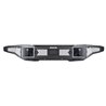 Go Rhino | Rockline Winch-Ready Front Full Width Bumper For Ford Bronco - Bronco 2.3T / 2.7T / 3.0T 2021-2024